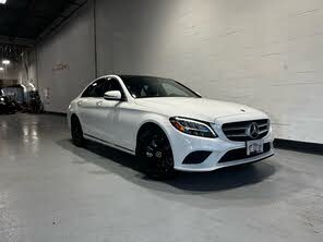 Mercedes-Benz C-Class C 300 4MATIC AWD