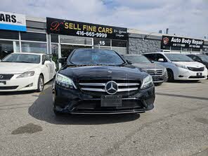 Mercedes-Benz C-Class C 300 4MATIC AWD