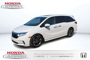 Honda Odyssey Touring FWD