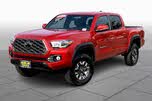 Toyota Tacoma TRD Off Road Double Cab 4WD