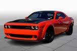 Dodge Challenger SRT Hellcat Redeye Widebody RWD