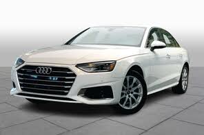 Audi A4 quattro Premium 40 TFSI AWD