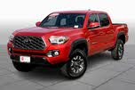 Toyota Tacoma TRD Off Road Double Cab 4WD