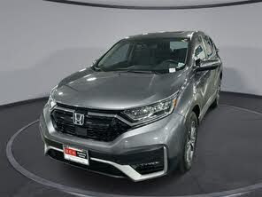 Honda CR-V Hybrid EX-L AWD