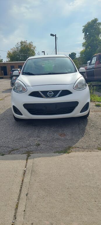 2019 Nissan Micra