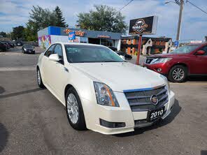 Cadillac CTS 3.0L Luxury AWD