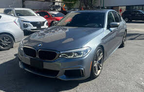 BMW 5 Series M550i xDrive Sedan AWD