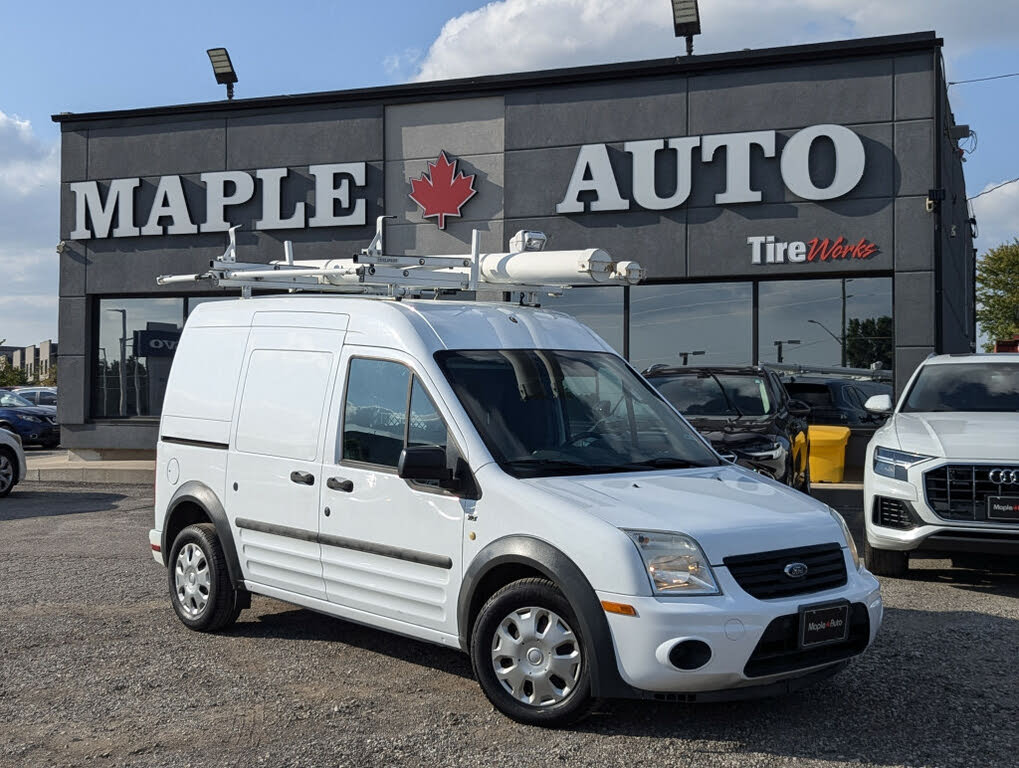 2012 Ford Transit Connect Wagon XLT FWD