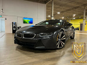 BMW i8 Coupe AWD