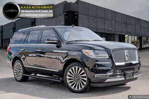 Lincoln Navigator Reserve 4WD