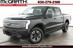 Ford F-150 Lightning Platinum SuperCrew AWD