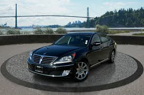 Hyundai Equus Ultimate RWD