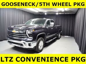 Chevrolet Silverado 3500HD LTZ Crew Cab 4WD