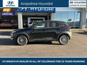 Hyundai Kona SEL FWD