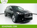 INFINITI QX50 Luxe AWD