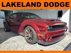 Dodge Challenger SRT Hellcat Redeye Widebody RWD