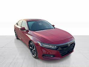 Honda Accord 2.0T Sport FWD