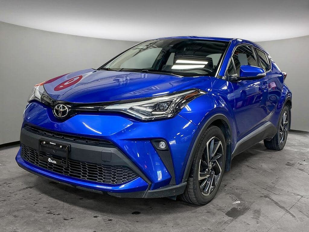 2020 Toyota C-HR Limited FWD