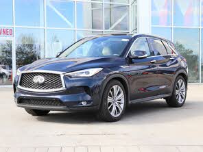 INFINITI QX50 Essential AWD