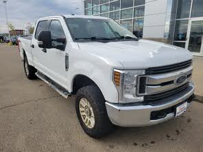 2019 Ford F-250 Super Duty