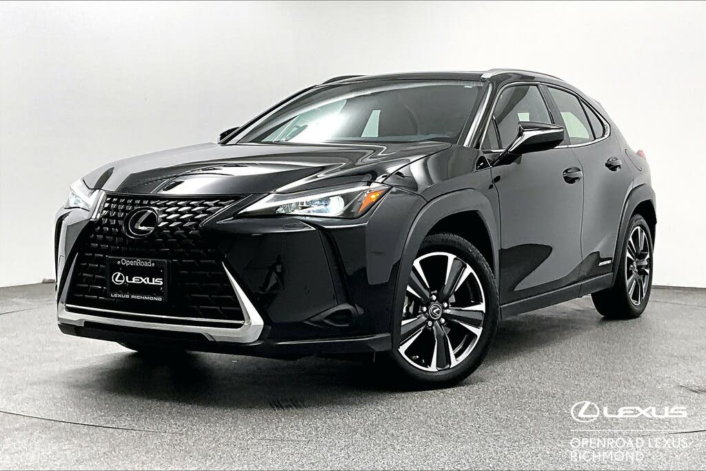 2021 Lexus UX Hybrid 250h Luxury AWD