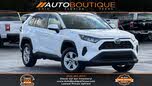 Toyota RAV4 Hybrid LE AWD