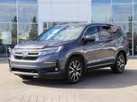 Honda Pilot Touring AWD with Rear Captain's Chairs