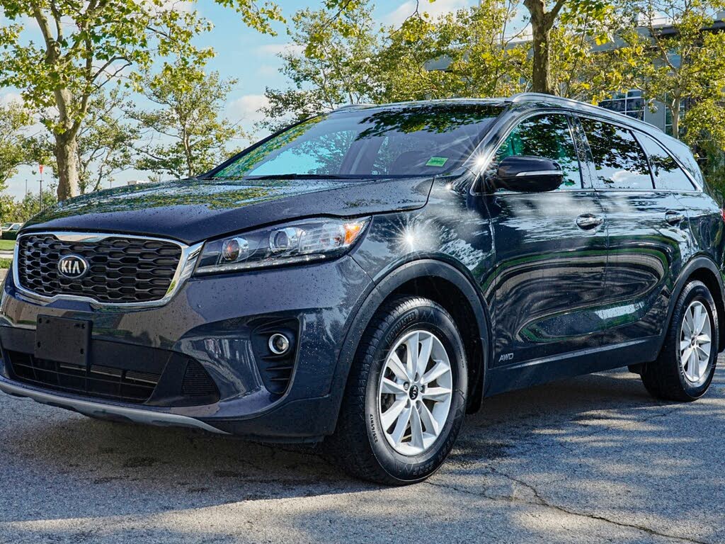 2019 Kia Sorento EX 2.4L AWD