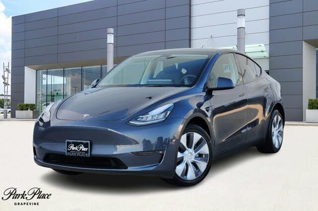 2023 Tesla Model Y Long Range AWD