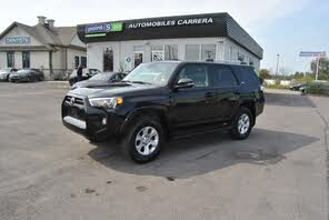 Toyota 4Runner SR5 Premium 4WD