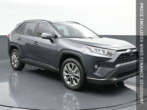 Toyota RAV4 XLE Premium FWD