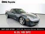 Chevrolet Corvette Z16 Grand Sport 1LT Coupe RWD