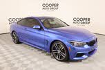 BMW 4 Series 440i Coupe RWD