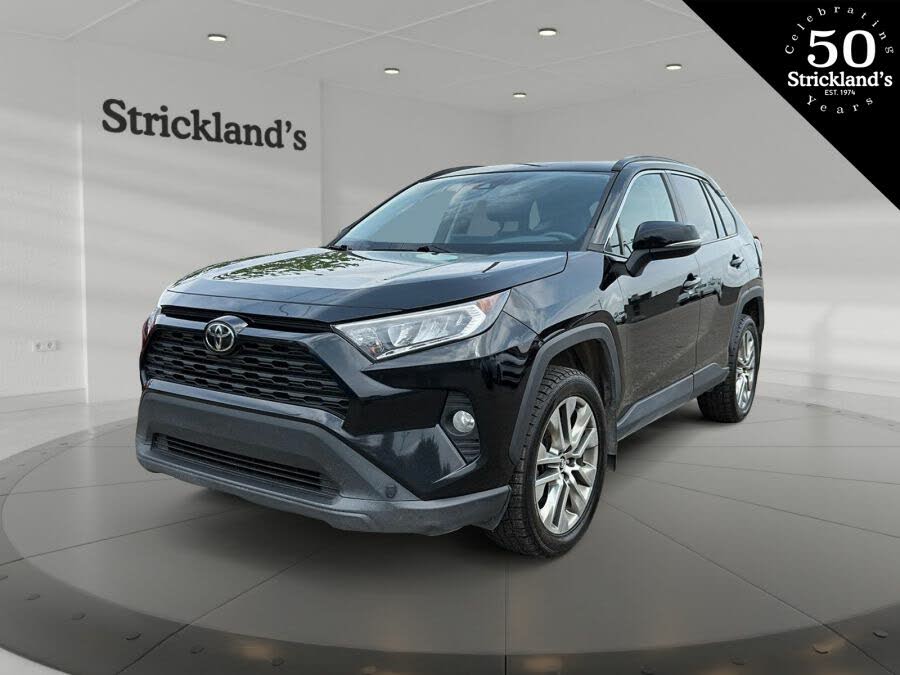 2020 Toyota RAV4 XLE Premium AWD