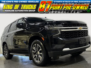 Chevrolet Tahoe LS 4WD