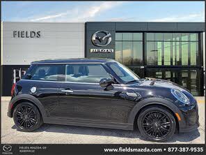 MINI Cooper S 2-Door Hatchback FWD