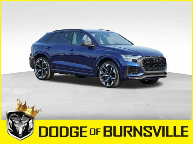 2021 Audi RS Q8 4.0T quattro AWD