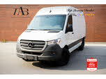 Mercedes-Benz Sprinter 2500 144 Crew Van RWD