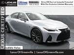 Lexus IS 350 F Sport Design RWD