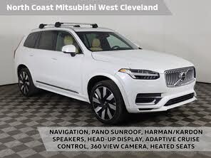 Volvo XC90 Recharge T8 Ultimate Bright Theme 7-Passenger eAWD