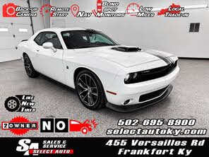 Dodge Challenger 392 Hemi Scat Pack Shaker RWD