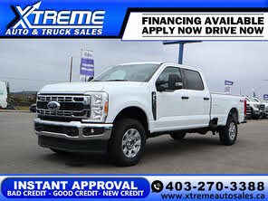 Ford F-350 Super Duty XLT Crew Cab 4WD