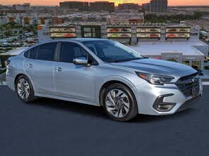 Subaru Legacy Touring XT AWD