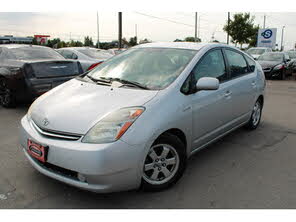 Toyota Prius FWD