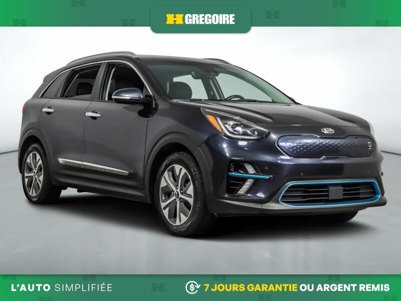 2020 Kia Niro EV EX Premium FWD