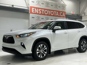 Toyota Highlander XLE AWD