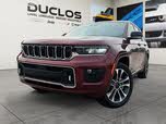 Jeep Grand Cherokee L Overland 4WD