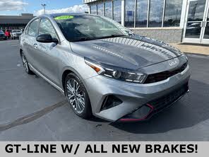 Kia Forte GT-Line FWD