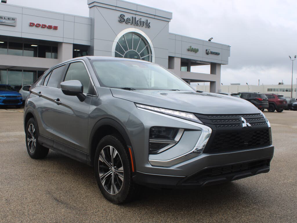 2022 Mitsubishi Eclipse Cross ES S-AWC AWD