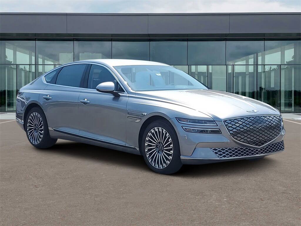2023 Genesis G80 Electrified AWD
